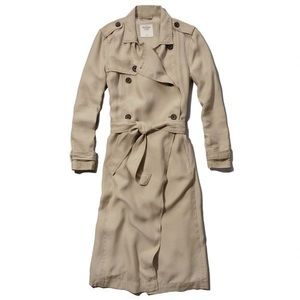 Trench coat
